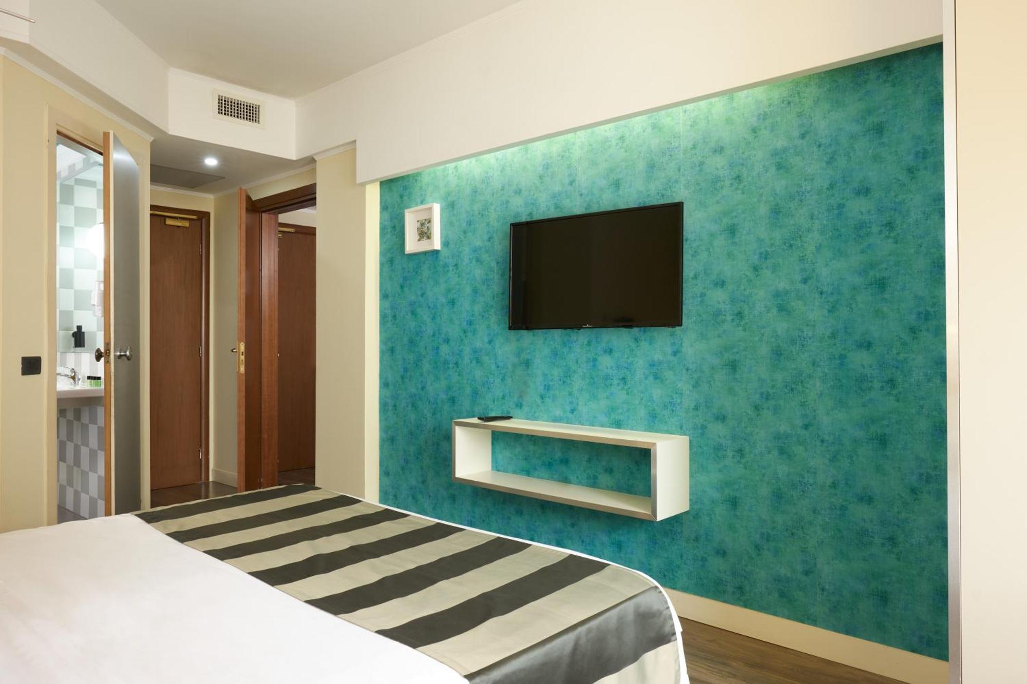 Hotel Roma Tor Vergata Luaran gambar