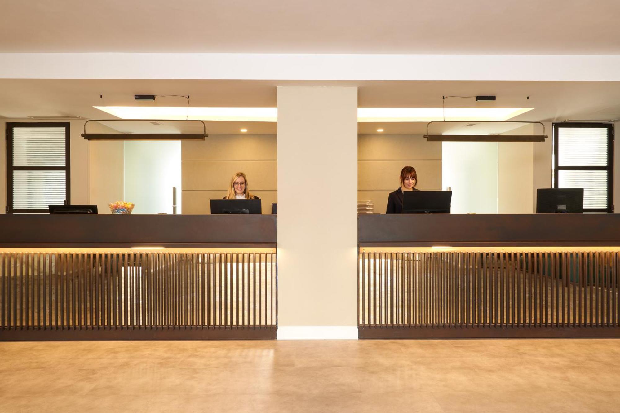 Hotel Roma Tor Vergata Luaran gambar