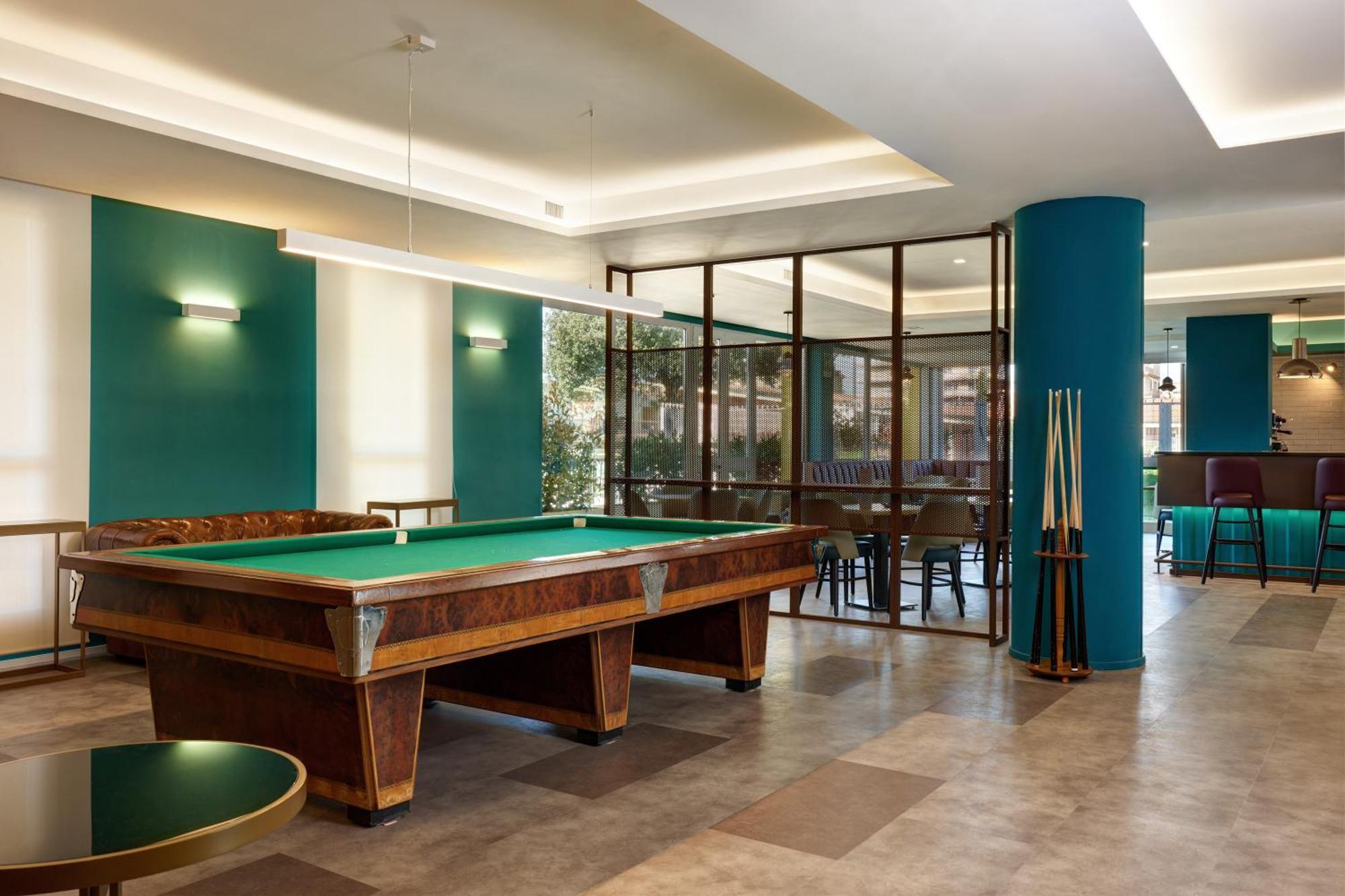 Hotel Roma Tor Vergata Luaran gambar