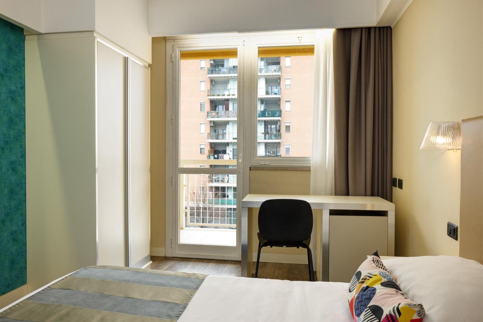 Hotel Roma Tor Vergata Luaran gambar