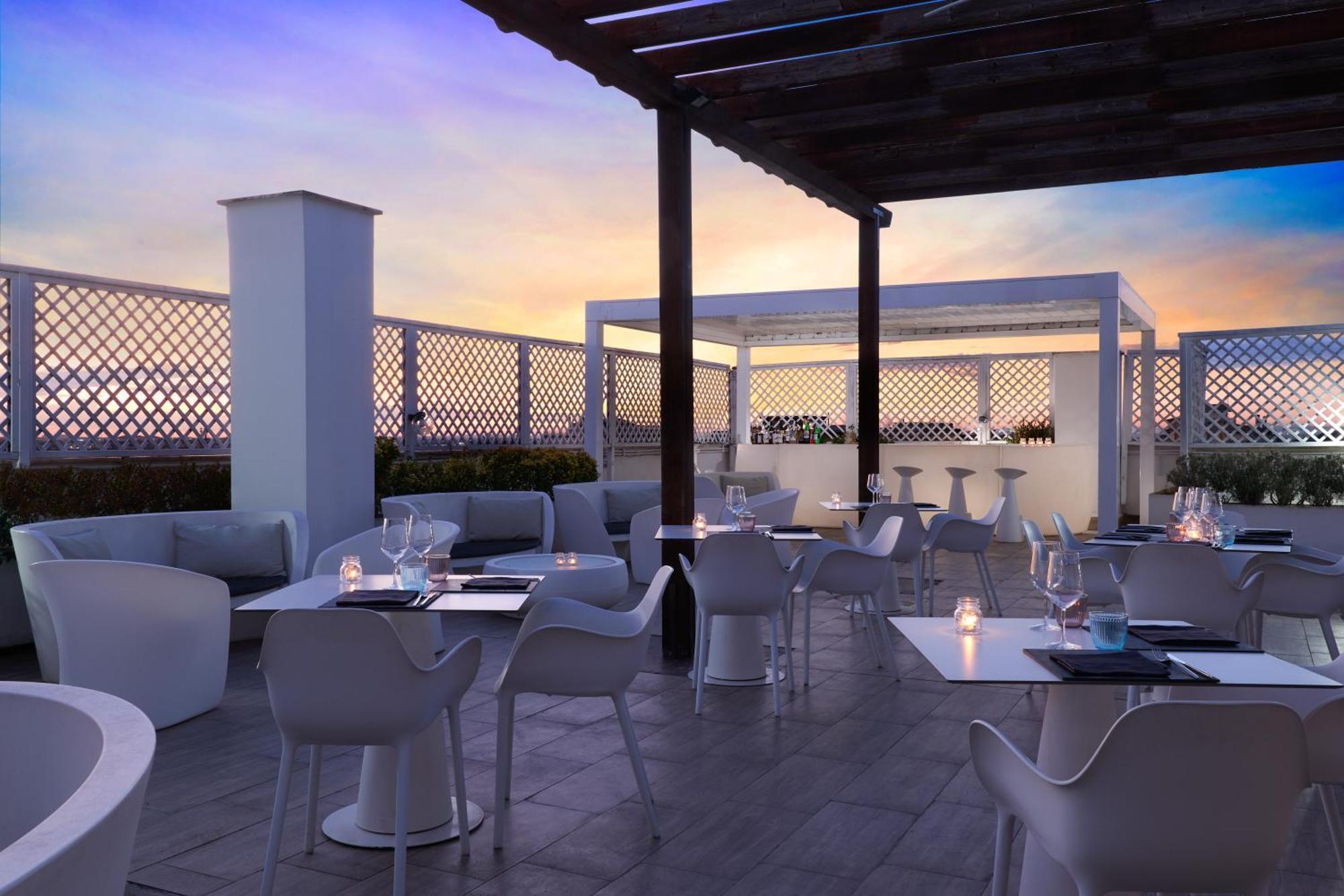 Hotel Roma Tor Vergata Luaran gambar