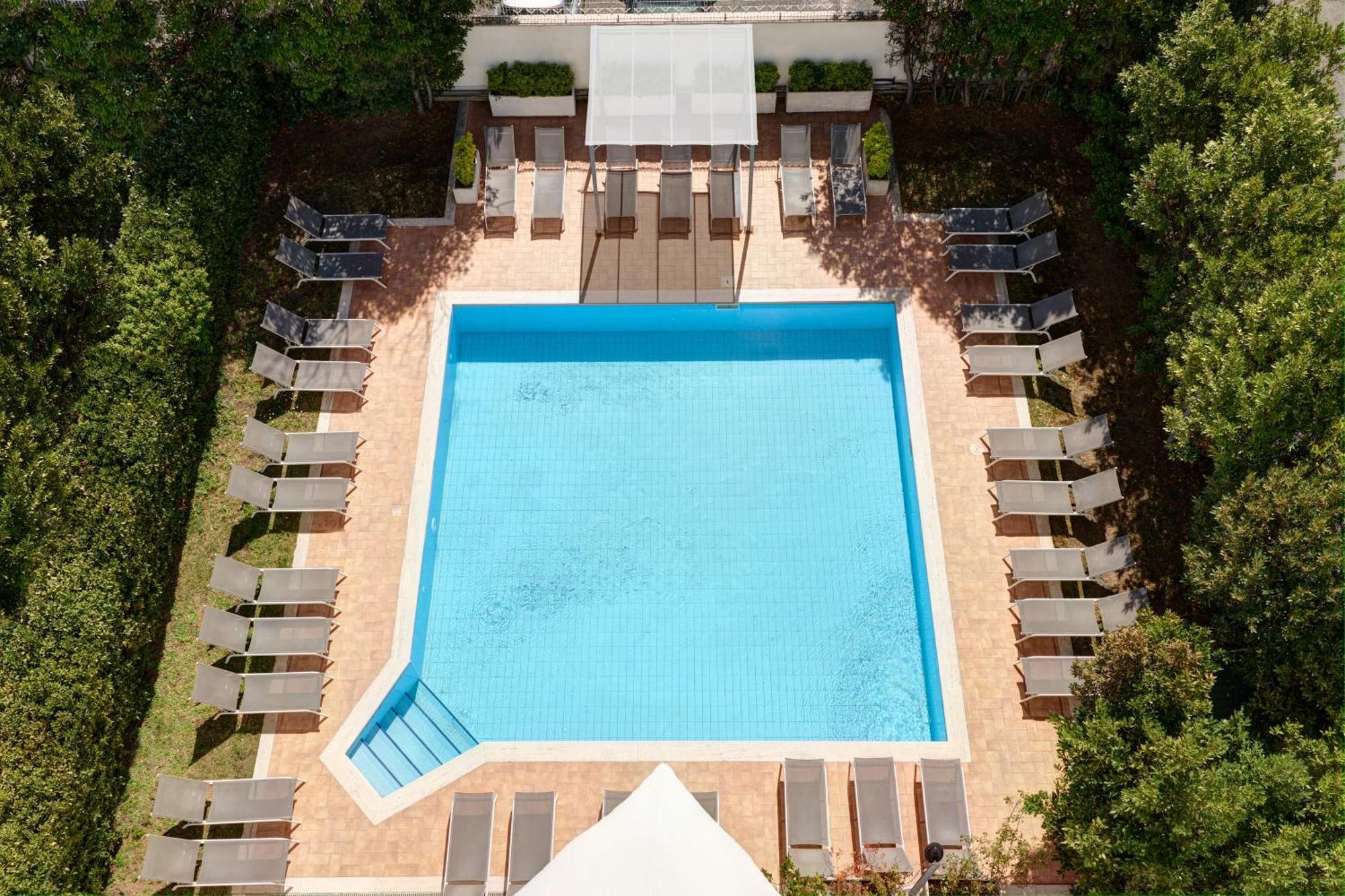 Hotel Roma Tor Vergata Luaran gambar
