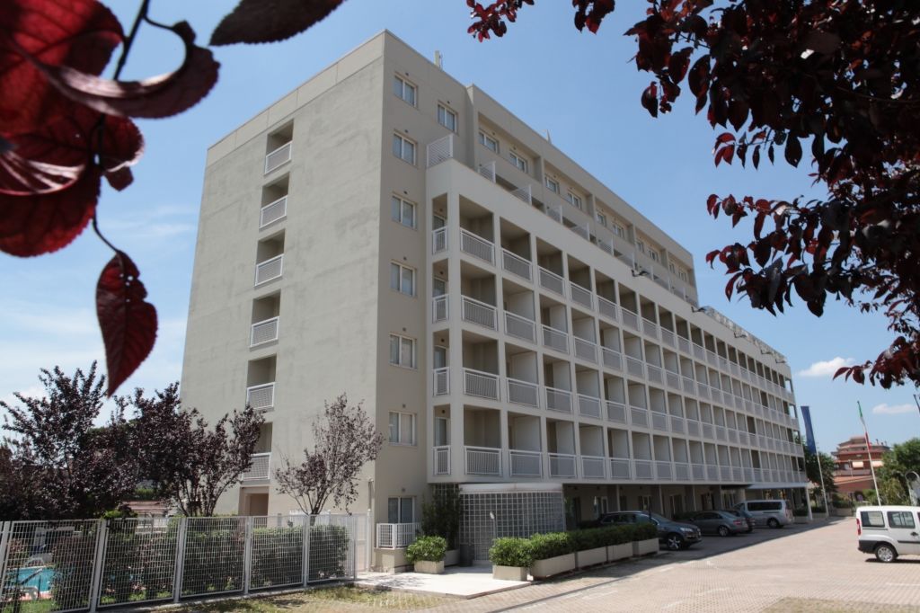 Hotel Roma Tor Vergata Luaran gambar