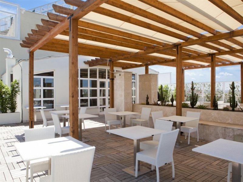 Hotel Roma Tor Vergata Luaran gambar