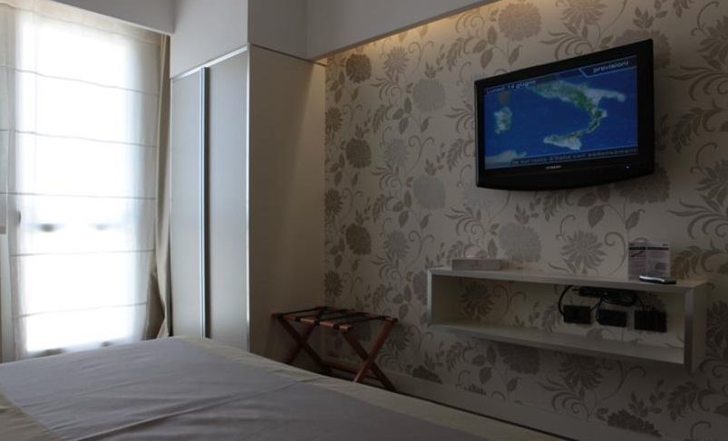 Hotel Roma Tor Vergata Luaran gambar