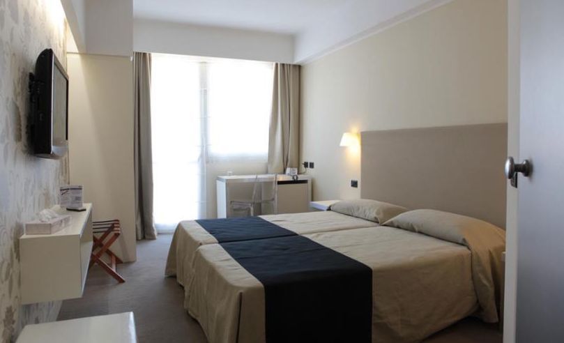Hotel Roma Tor Vergata Luaran gambar